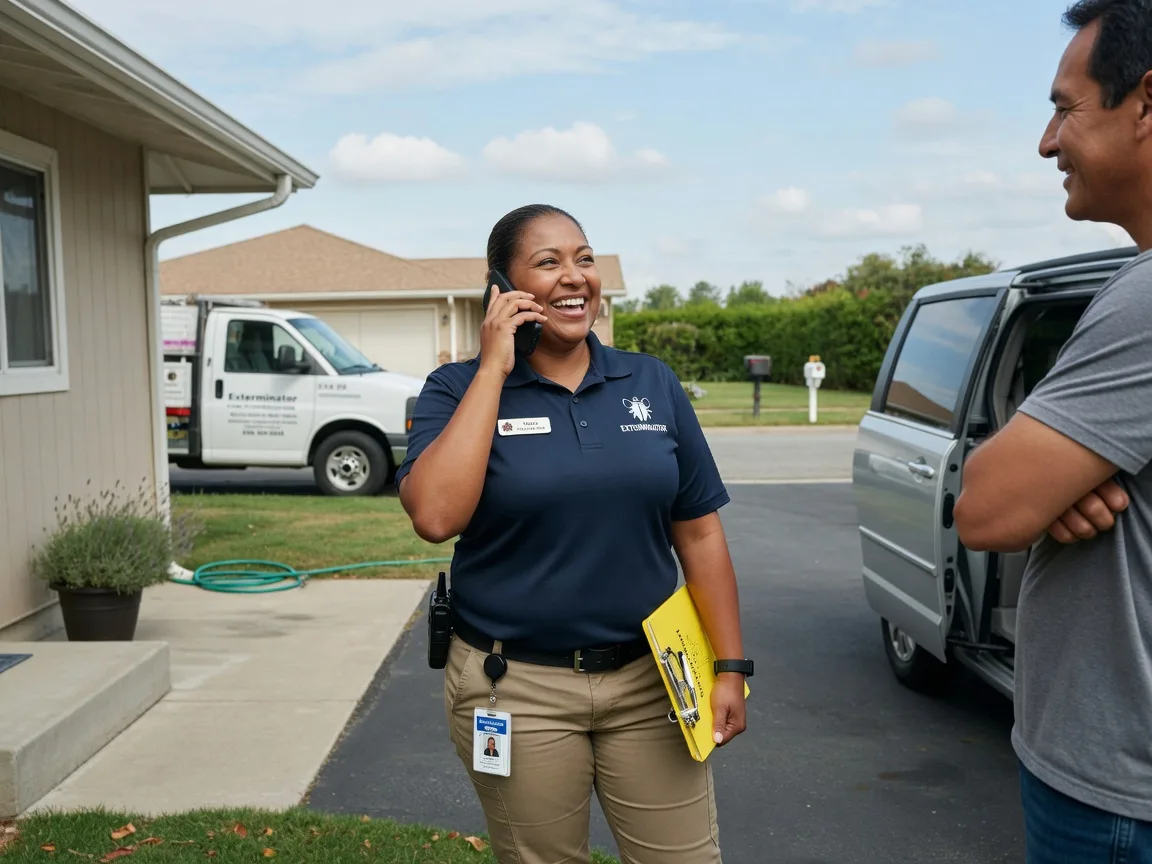 Pest Control Genoa, WV FAQs